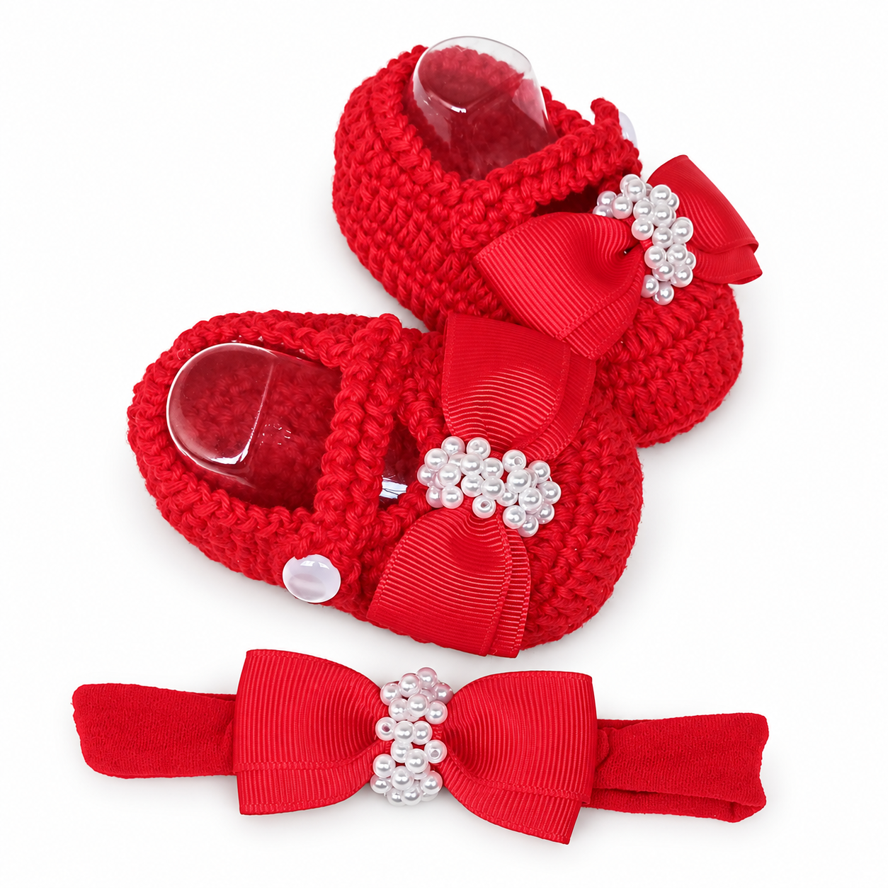KIT PEROLADO - COR VERMELHO