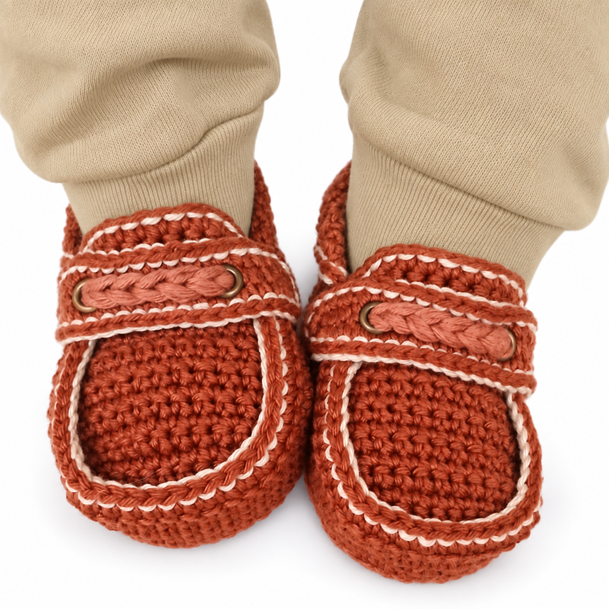MOCASSIM THOR COR MARRON
