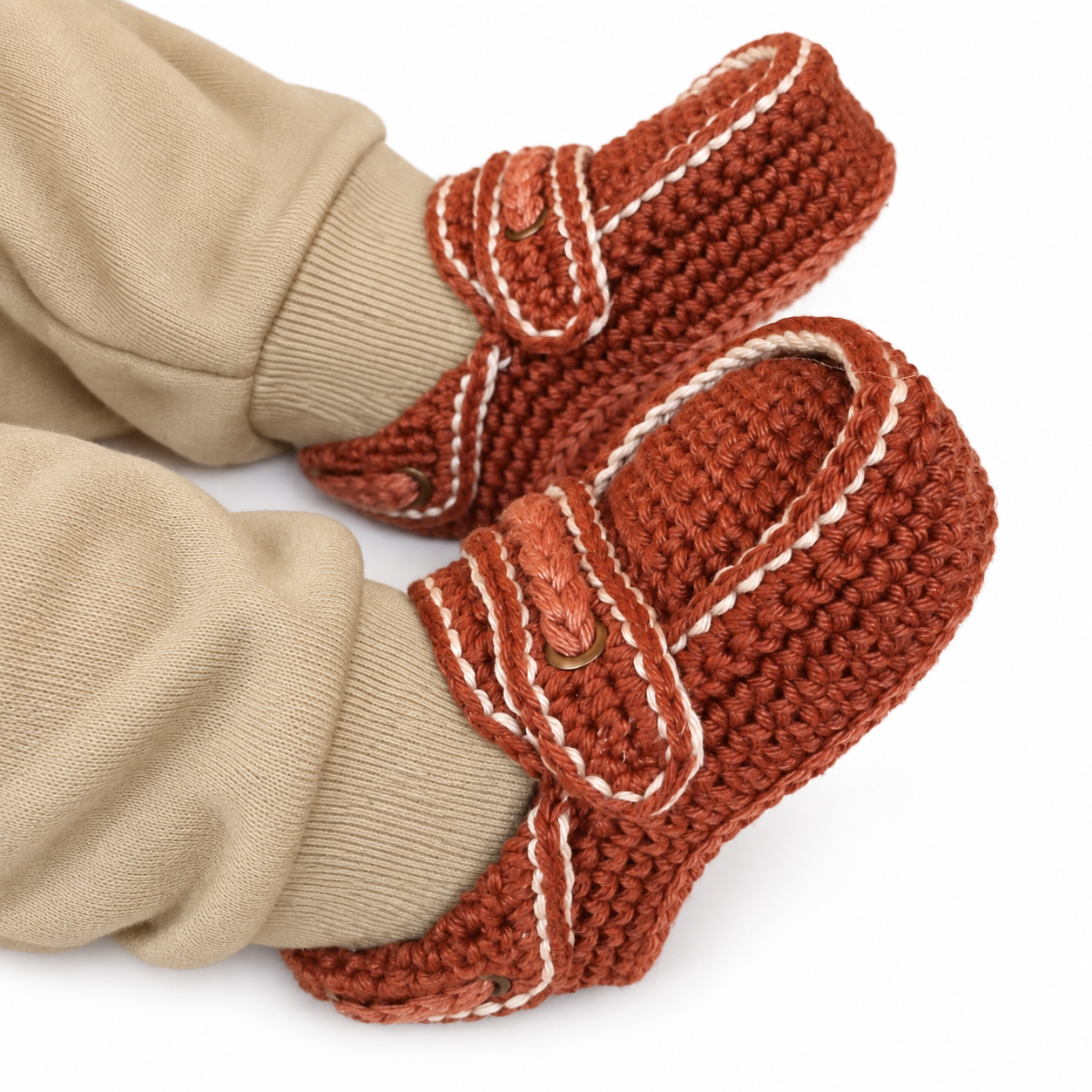 MOCASSIM THOR COR MARRON