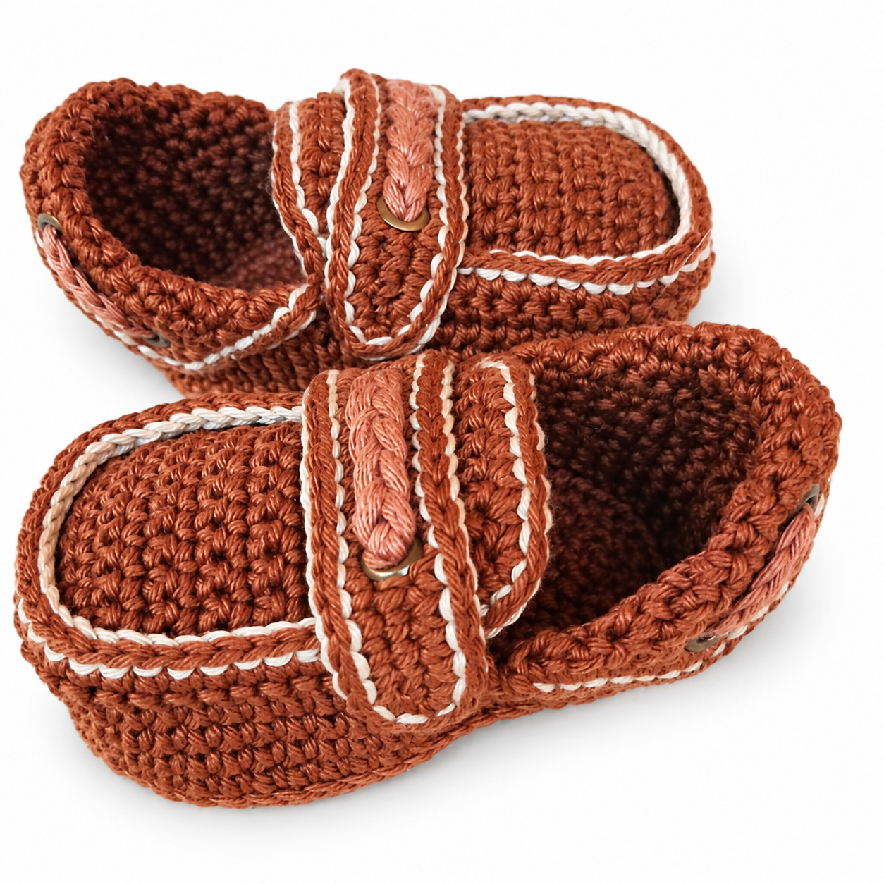 MOCASSIM THOR COR MARRON