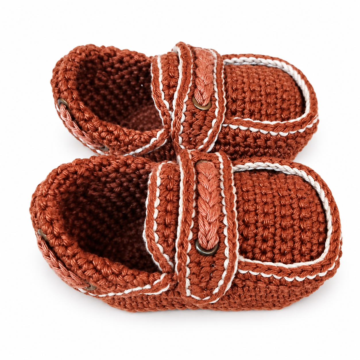 MOCASSIM THOR COR MARRON