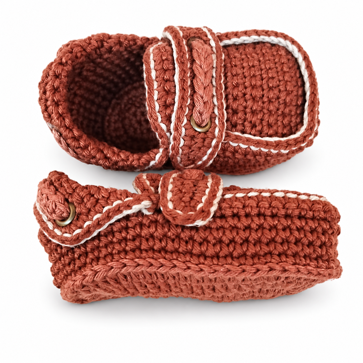 MOCASSIM THOR COR MARRON